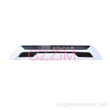 Land Cruiser 200 Middle East Front Bumper Guard